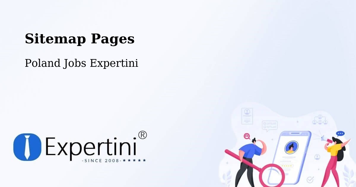 Sitemap Pages - Bierzwnik - Poland Jobs Expertini